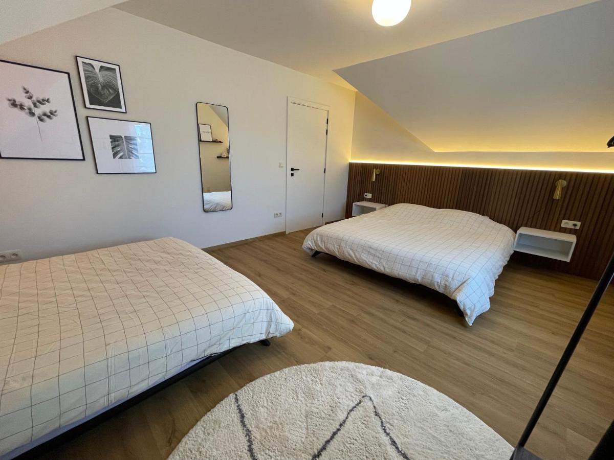 Vakantieappartement Logies Terhagen Zoutleeuw Εξωτερικό φωτογραφία