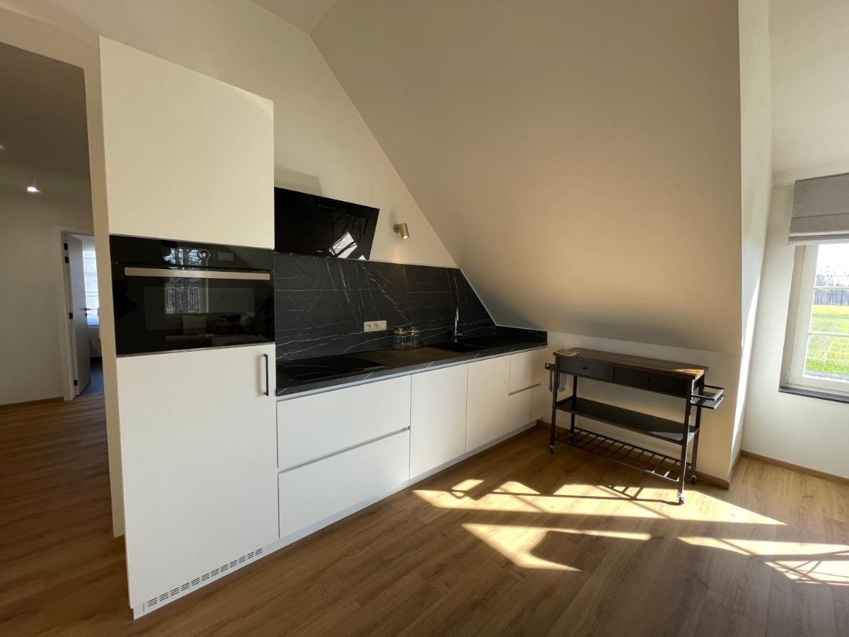 Vakantieappartement Logies Terhagen Zoutleeuw Εξωτερικό φωτογραφία