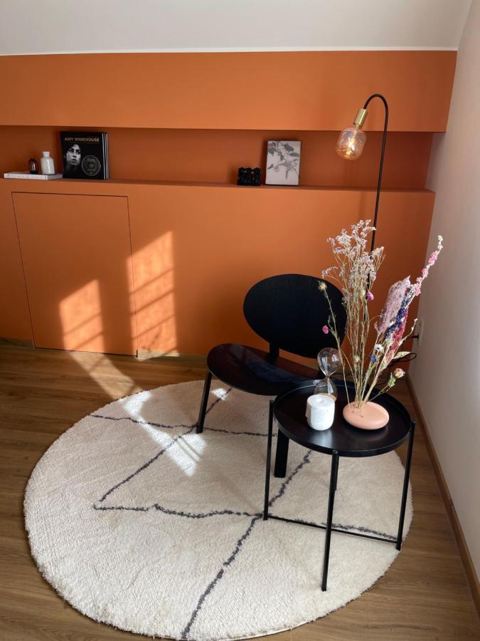 Vakantieappartement Logies Terhagen Zoutleeuw Εξωτερικό φωτογραφία