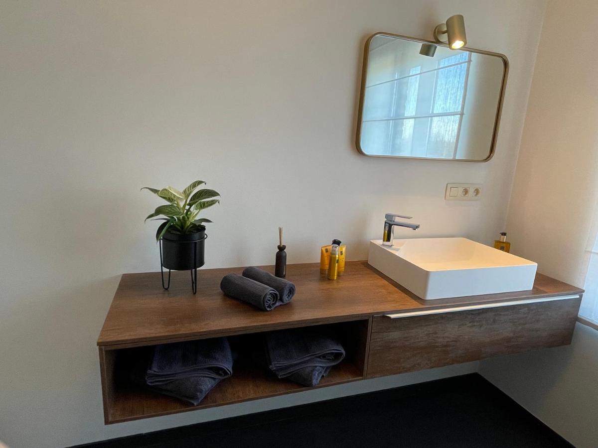 Vakantieappartement Logies Terhagen Zoutleeuw Εξωτερικό φωτογραφία